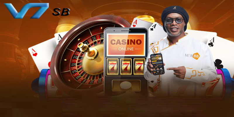 Casino V7sb | Tận hưởng trò chơi an toàn và minh bạch ở V7sb